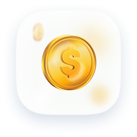 Real Sales Data Icon